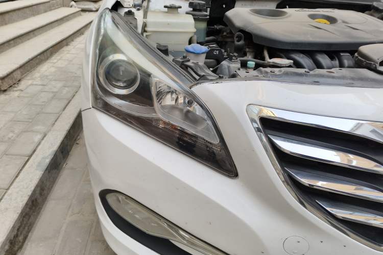 Used Hyundai Mistra 2014 1.8L Manual Comfort GL Model