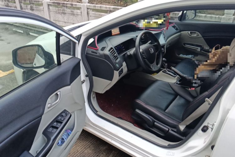 Used Honda Civic 2014 1.8L automatic comfort version