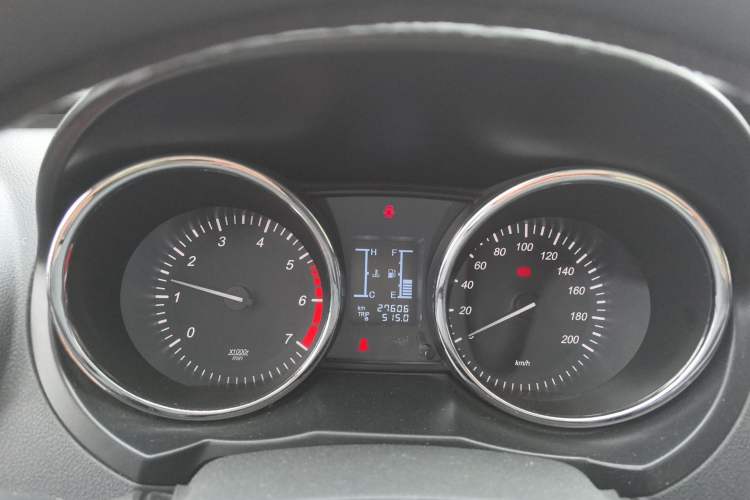 Used HYOSOW S3 2015 1.5L Comfort Version National V