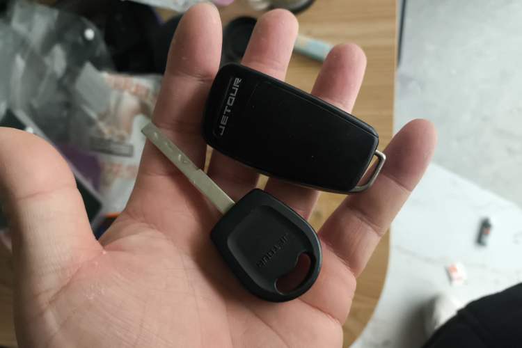 Used JETOUR X70 2020 1.5T Manual Comfort Edition 5 Seats