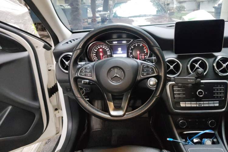 Used Mercedes-Benz GLA 2018 GLA 200 Sport Edition

