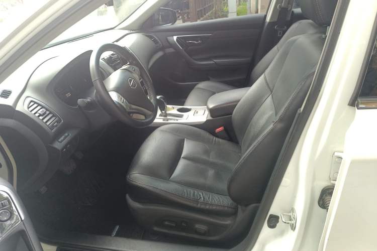 Used Nissan Teana 2018 2.0L XL Smart Upgrade Edition