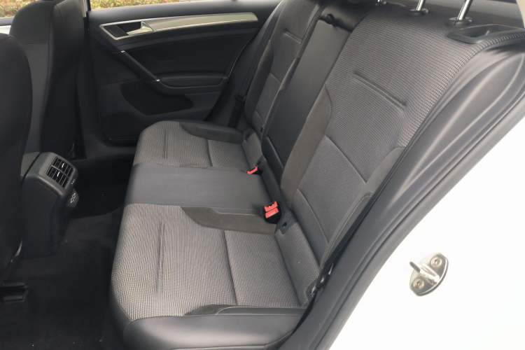 Used Volkswagen Golf 2020 Zhiai Edition 280TSI DSG Comfort Model