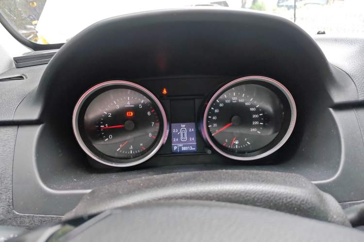 Used Haval H6 2017 Blue Label Sport Edition 1.5T Automatic Two-Wheel Drive Luxury Model