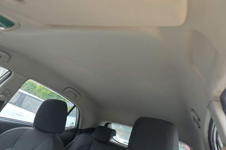 Used MG 5 2012 1.5L Manual Elite Edition Headliner