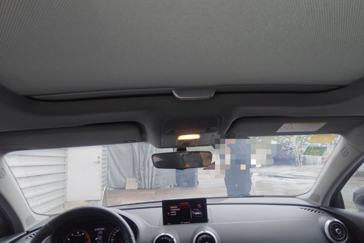 Used Audi A3 2018 30th Anniversary Edition Limousine 35 TFSI Fashion Model
