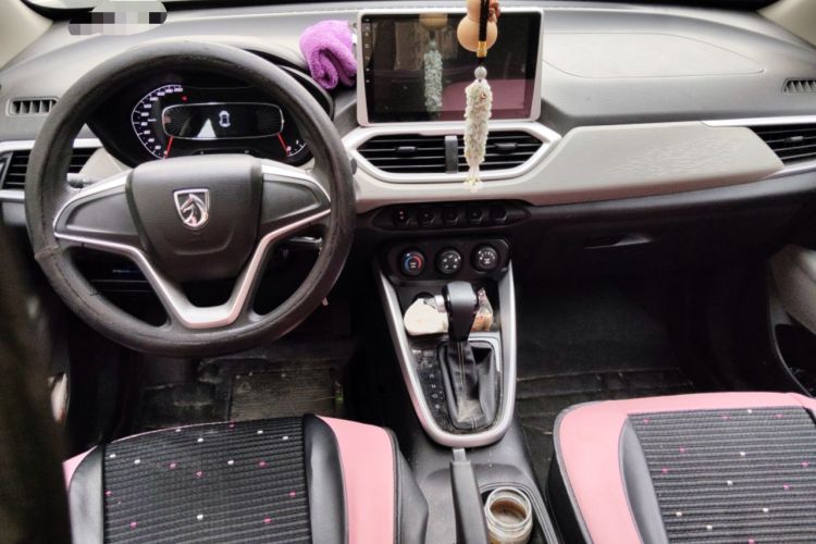 Used Baojun 510 2021 1.5L CVT Enjoy Edition