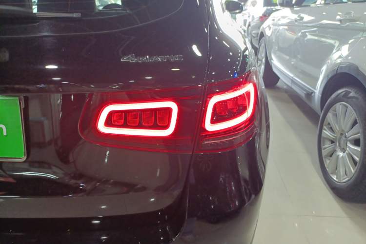 Used Mercedes-Benz GLC 2022 Refreshed GLC 260 L 4MATIC Dynamic Edition