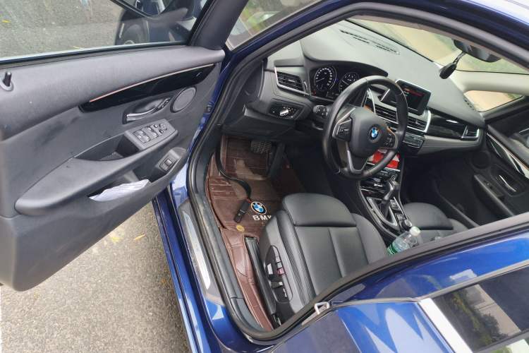 Used BMW 2 Series Active Tourer 2019 218i Luxury Sports Package
