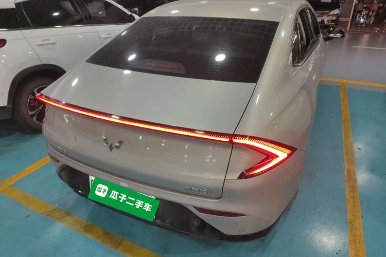 Used Wuling Xingguang 2024 Co-Creation Edition 510 Advanced Model
