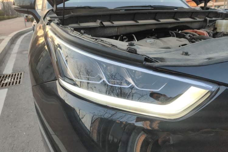 Used Toyota Crown Kluger 2022 2.5L HEV Four-Wheel Drive Luxury Edition
