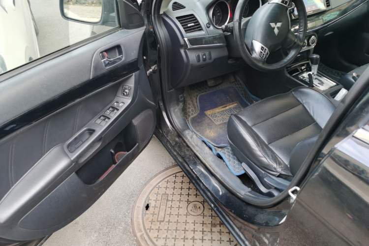 Used Mitsubishi Lancer EX 2013 Chasing Edition 1.8L CVT Luxury Model