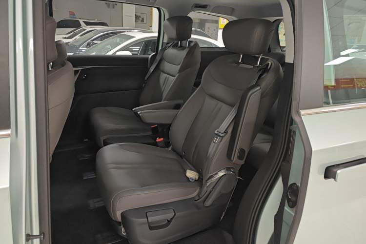 Used SAIC MAXUS Dajia 7 2024 Revised Version Super Hybrid Long-Range Edition Enjoyment Version
