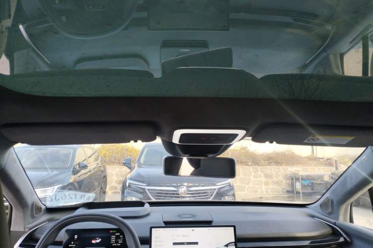 Used Zeekr X 2025 Four-Seater Rear-Drive Cube Version