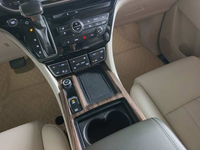 Used GAC Trumpchi M8 2020 Flagship Model 390T Supreme Edition — 13