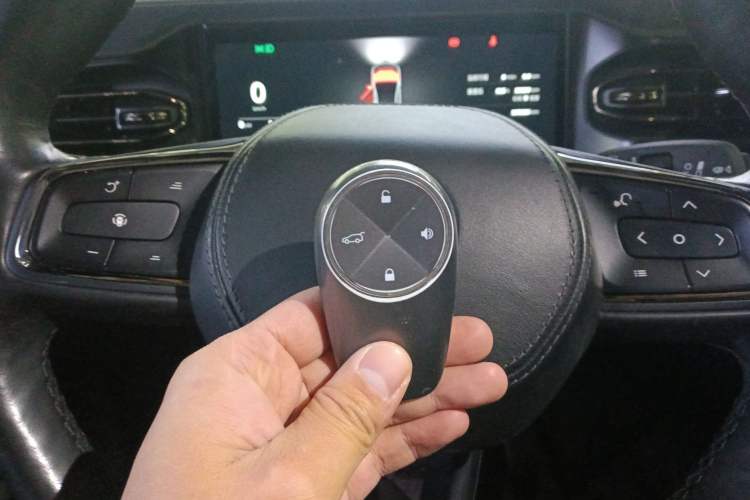 Used Nio EC6 2020 605 km Sport Edition
