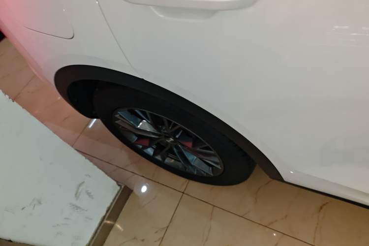 Used Bestune T55 2022 1.5T Automatic Super Leap Edition
