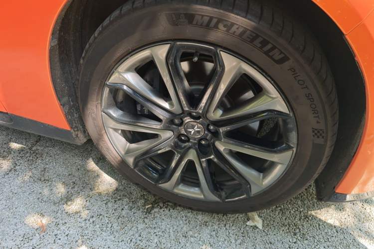 Used XPeng P7 2022 625E
