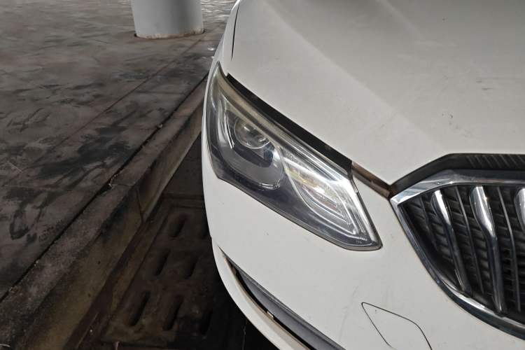 Used Buick GT 2016 15N Automatic Elite Edition
