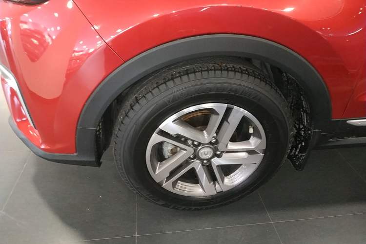 Used Changan CS55PLUS 2020 1.5T Automatic Colorful Model