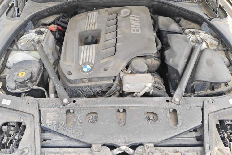 Used BMW 5 Series 2012 523Li Leading Model