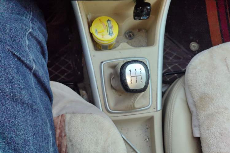 Used BAIC E Series 2012 Hatchback 1.3L Manual Liking Edition