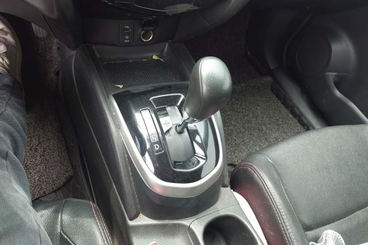 Used Nissan Qashqai 2017 2.0L CVT Elite Edition China V Standard
