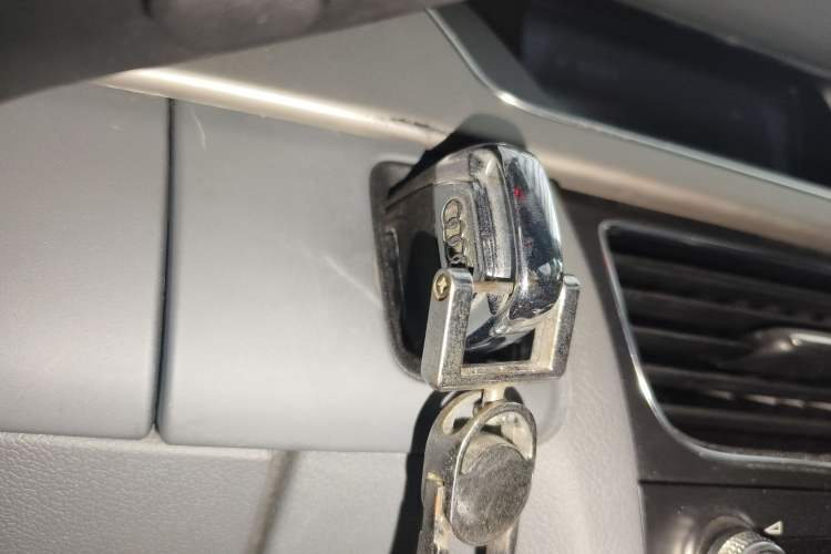 Used Audi A4L 2013 35 TFSI Automatic Comfort Model