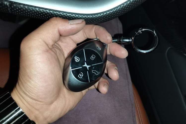 Used XPeng P7 2020 706G