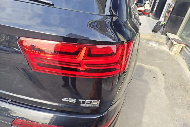 Used Audi Q7 2016 45 TFSI Technology Edition