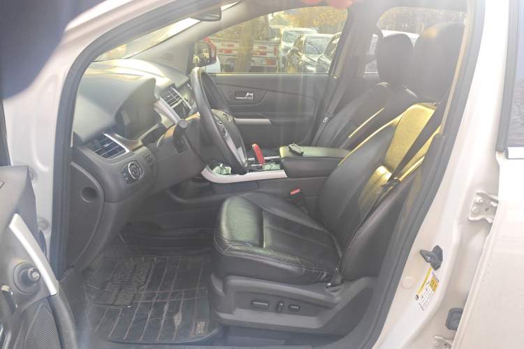Used Ford Edge 2012 3.5L Zunrui Trim
