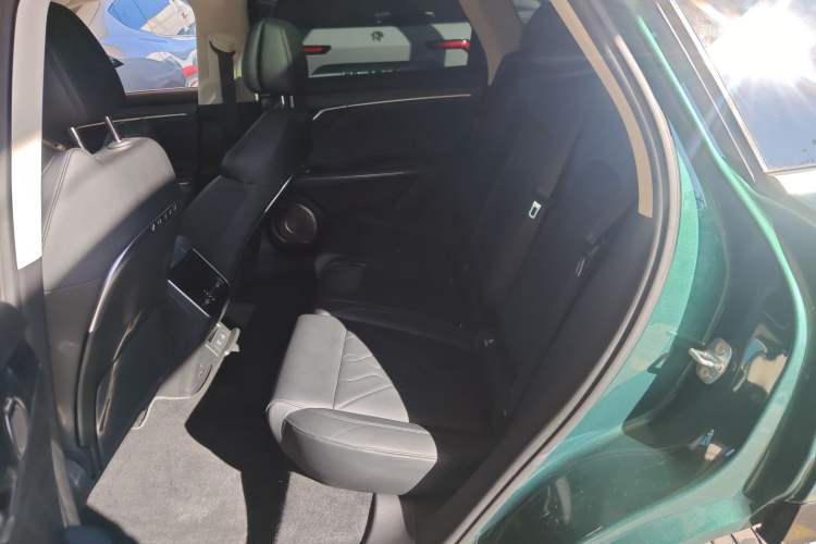 Used VOYAH FREE 2024 Ultra-Long Range Intelligent Driving Version