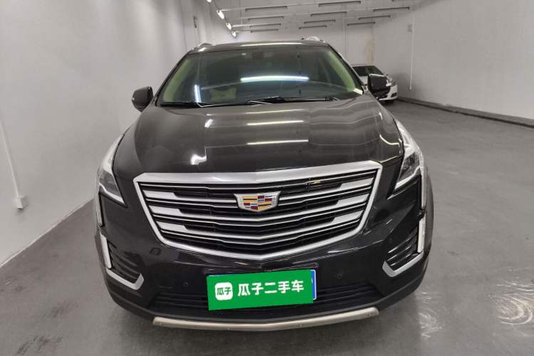 Used Cadillac XT5 2018 28T Four-Wheel Drive Luxury Model