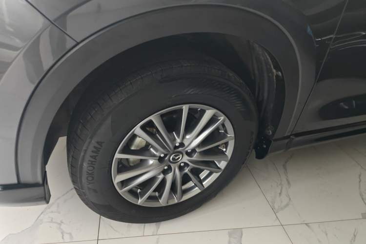 Used Mazda CX-5 2021 2.0L Automatic Two-Wheel Drive Smart Version Left Front Wheel Hub