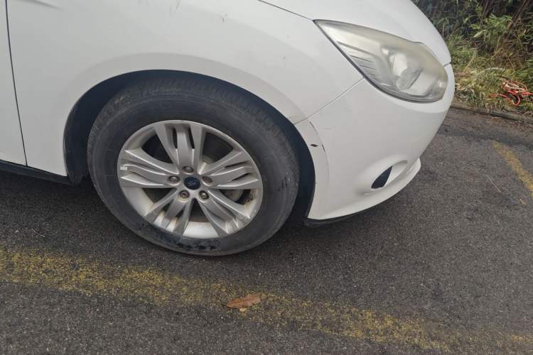 Used Ford Focus 2012 Hatchback 1.6L Automatic Comfort Model