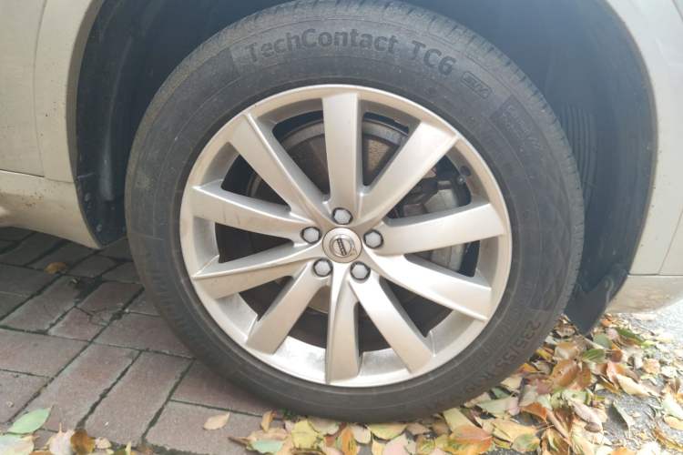 Used Volvo XC90 2018 T6 Zhiyi Edition 7-Seater
