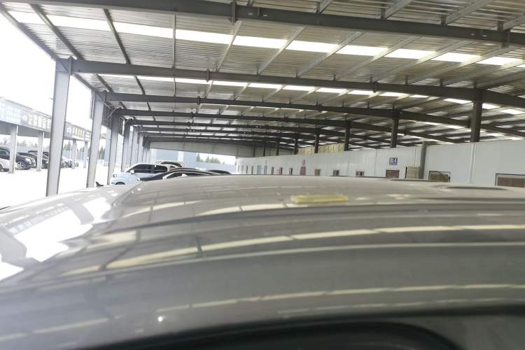 Used Roewe iMAX8 2021 400TGI Flagship Edition