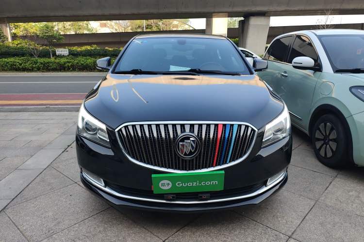 Used Buick LaCrosse 2013 2.4L SIDI Luxury Comfort Edition
