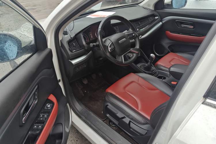 Used Haval H2s 2017 Blue Label 1.5T Manual Elite Model