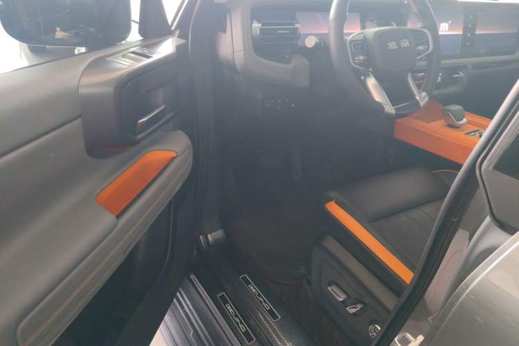 Used BAIC Off-Road BJ40 Electric Drive 2025 Standard Edition