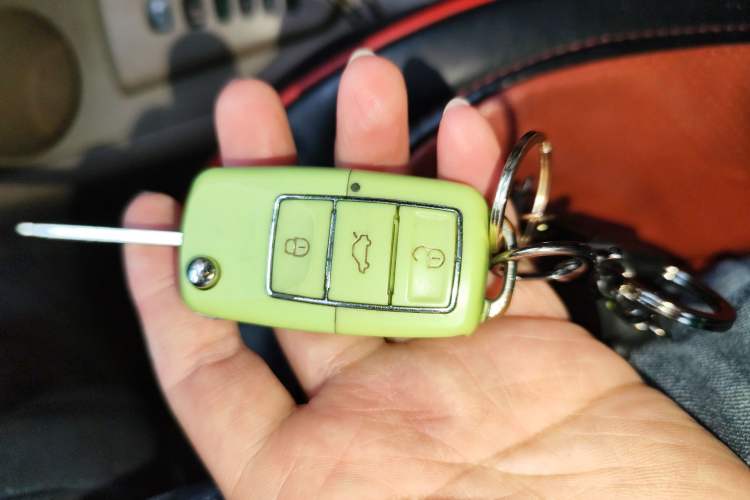 Used Geely Auto Panda Classic 2011 1.3L Automatic Luxury Model