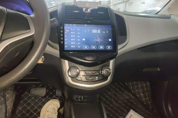 Used CHANGAN OSHAN Benni E-Star 2021 National Edition Xin Yue Version Lithium Iron Phosphate (31.86 kWh)
