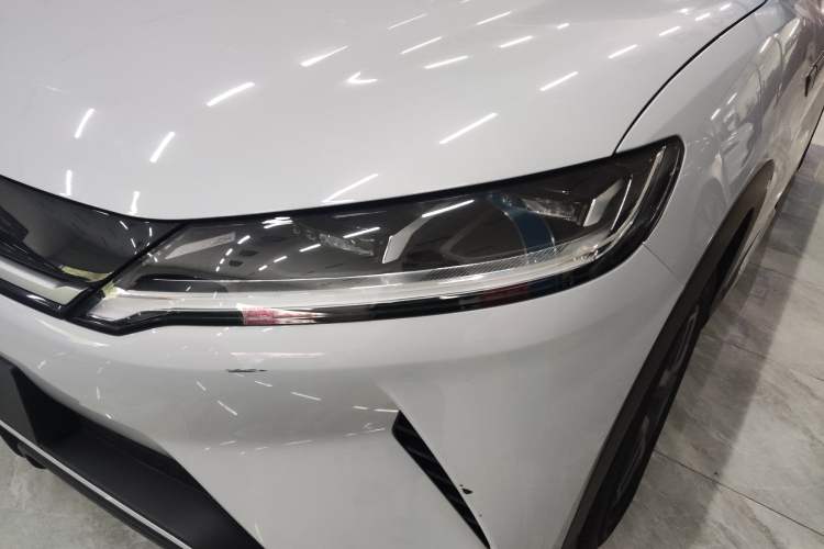 Used BYD Yuan UP 2024 401 km Active Version Left Front Headlight