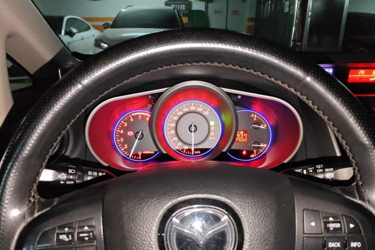 Used Mazda CX-7 2014 2.5L 2WD Luxury Edition