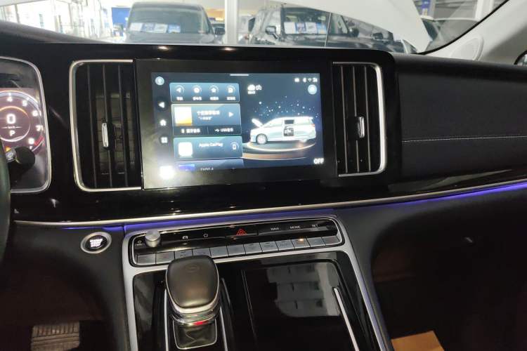 Used GAC Trumpchi M8 2021 Lingxiu Series 390T Deluxe Edition