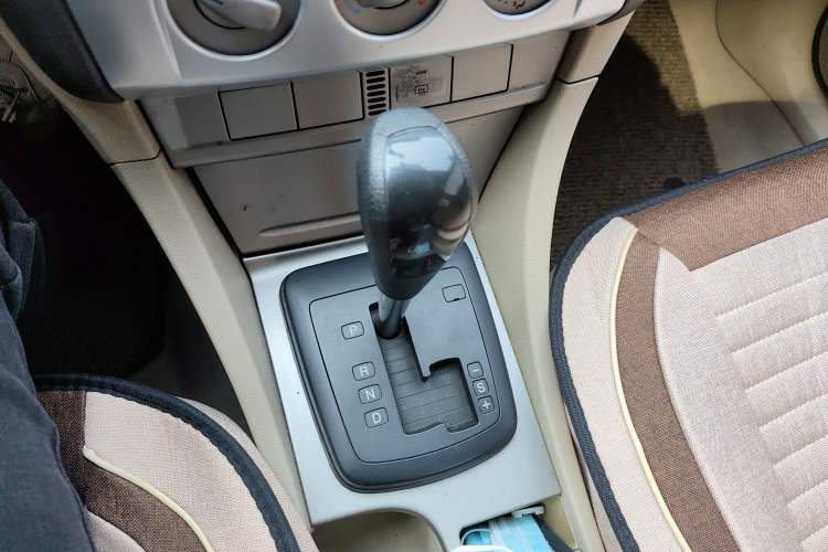 Used Ford Focus 2011 Sedan 1.8L Automatic Fashion Edition
