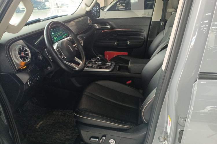 Used Tank 300 2021 Off-Road Edition 2.0T Conqueror