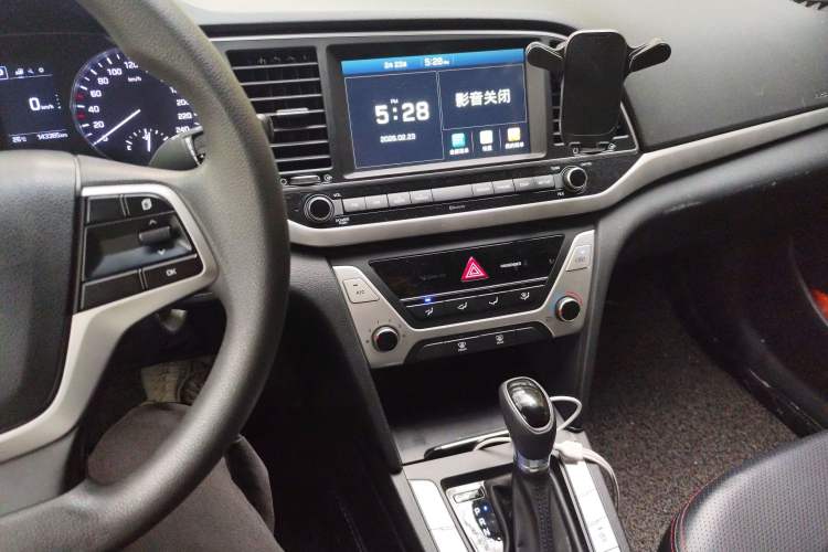 Used Hyundai Elantra (6th Generation / Lingdong) 2016 1.6L Automatic ZhiXuan – Elite Version