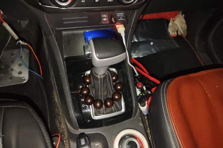 Used Isuzu mu-X 2018 3.0T Diesel Automatic 4x4 Enjoyment Edition 5 Seats Gear Lever