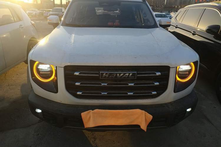 Used Haval DARGO 2021 1.5T DCT Two-Wheel Drive "Mǎquǎn" Edition